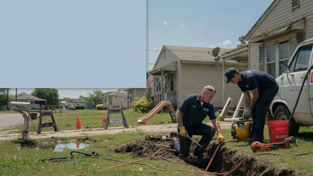 Emergency Plumber in Pungoteague, VA near me